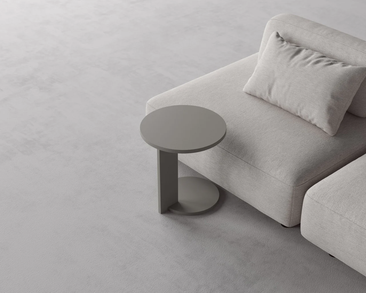 SCT 1141VU 濛灰色霧面 Misty